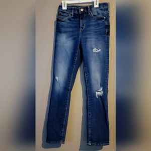 Old Navy Boy Jeans Karate Slim Size 14